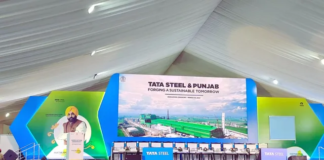 Tata’s First Green Steel Plant Ready: ₹3,200 Crore Project Set to Give New Momentum to the Industry