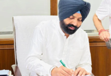 Big Political Jolt in Punjab: Cabinet Minister Laljit Singh Bhullar Resigns After Officer’s Death Row