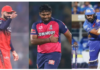 IPL Run Kings: Kohli on Top, Rohit No. 2, Samson Drops Out of Top 10