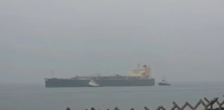 Good News for India: LPG Ship from US Docks in Mangaluru Amid Crisis