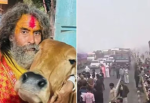 Mathura Tension: Rumour-Fueled Clash Leaves Two Dead, Police Crackdown Begins