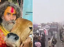 Mathura Tension: Rumour-Fueled Clash Leaves Two Dead, Police Crackdown Begins