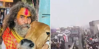 Mathura Tension: Rumour-Fueled Clash Leaves Two Dead, Police Crackdown Begins