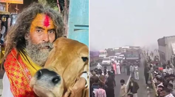 Mathura Tension: Rumour-Fueled Clash Leaves Two Dead, Police Crackdown Begins