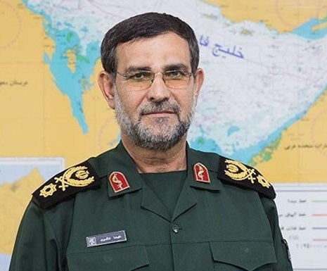 Top IRGC Naval Chief Killed? Israel Claims Strike on Bandar Abbas Base