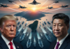 Strategic Move? China Surrounds Taiwan as US Focus Shifts to Iran War
