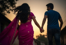 From Marriage to Scandal: Woman Flees with Boyfriend, Husband Files Complaint