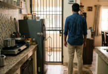 Chilling Crime in Vizag: Woman Killed, Dismembered, Remains Hidden in Fridge