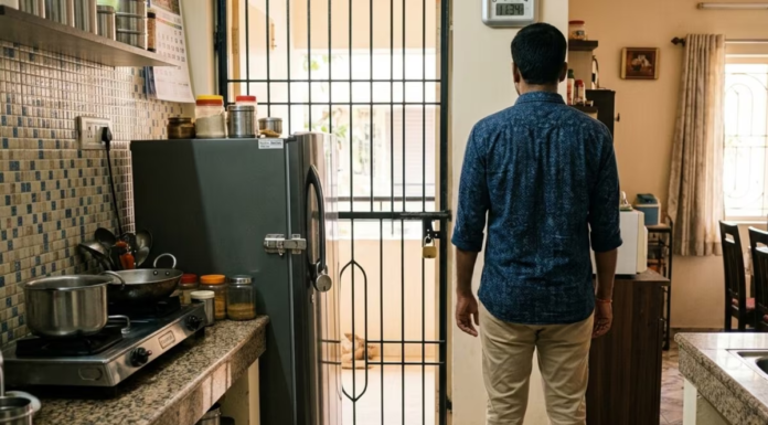 Chilling Crime in Vizag: Woman Killed, Dismembered, Remains Hidden in Fridge