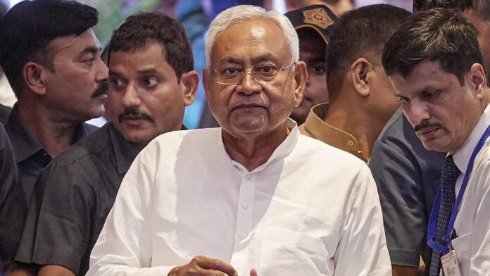 Bihar May Get New BJP CM? Nitish Kumar says will file nomination for Rajya Sabha polls