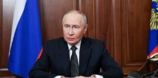 Putin threatens to halt gas supplies to Europe amid Iran war Putin threatens to halt gas supplies to Europe amid Iran war