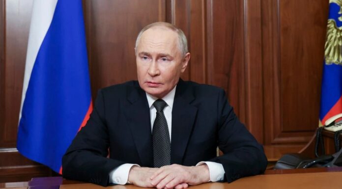 Putin Shelters Iran’s Mojtaba Khamenei? Reports Say Leader Moved from Tehran to Moscow Putin threatens to halt gas supplies to Europe amid Iran war