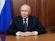 Putin Shelters Iran’s Mojtaba Khamenei? Reports Say Leader Moved from Tehran to Moscow Putin threatens to halt gas supplies to Europe amid Iran war