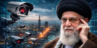 Financial Times Report Claims Israeli Intelligence Used Citywide Digital Network to Monitor Khamenei