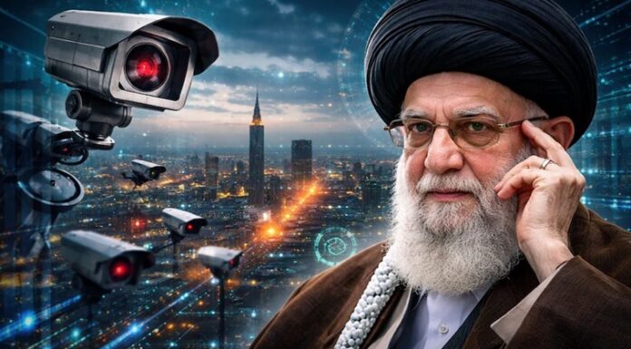 Financial Times Report Claims Israeli Intelligence Used Citywide Digital Network to Monitor Khamenei