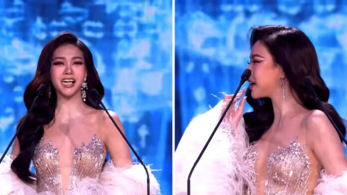 teeth From Oops to Wow: Model’s Teeth Fall Mid-Show, Returns on Stage Holding Them, Wins Applause