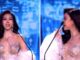 From Oops to Wow: Model’s Teeth Fall Mid-Show, Returns on Stage Holding Them, Wins Applause From Oops to Wow: Model’s Teeth Fall Mid-Show, Returns on Stage Holding Them, Wins Applause