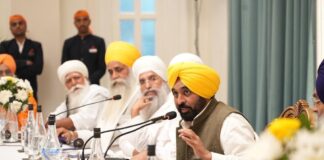 Zero Tolerance on Sacrilege: Mann Govt to Amend Law in April 13 Vidhan Sabha Session