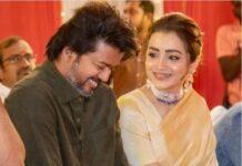 Trisha Krishnan Dating Vijay Thalapathy? Old Post Resurface After Wife Sangeetha Files For Divorce Trisha, vijay