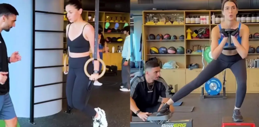 No Time For Gym? Alia Bhatt, Kriti Sanon’s Trainer Shares A 10-Minute Fitness Fix You Can Do Anywhere Between office rush, traffic, family responsibilities and endless scrolling, carving out an hour for the gym often feels unrealistic.