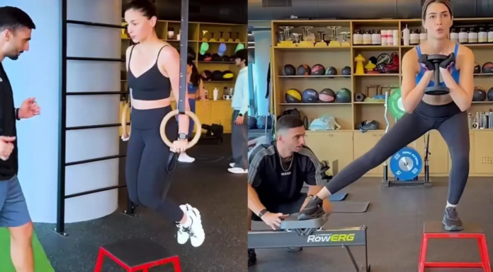 No Time For Gym? Alia Bhatt, Kriti Sanon’s Trainer Shares A 10-Minute Fitness Fix You Can Do Anywhere Between office rush, traffic, family responsibilities and endless scrolling, carving out an hour for the gym often feels unrealistic.
