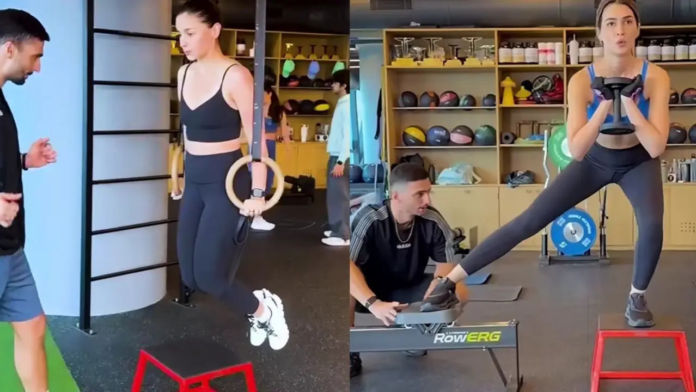 Between office rush, traffic, family responsibilities and endless scrolling, carving out an hour for the gym often feels unrealistic.