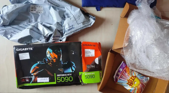 Man Orders Rs 3 Lakh Graphics Card, Gets Detergent Instead; Alleges Amazon Scam Following the delay in the refund, Nayak personally initiated an investigation.