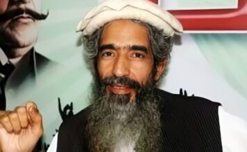 Lashkar-e-Taiba founding member Amir Hamza shot in Lahore; condition critical Lashkar-e-Taiba founding member Amir Hamza shot in Lahore; condition critical