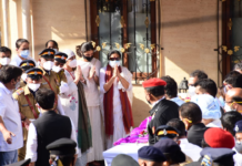 Asha Bhosle Funeral: Son Lights Funeral Pyre As Nation Bids Adieu To Music Icon With State Honours April 12, 2026, brought a day of profound sorrow to the Indian music industry.