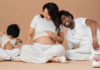 Atlee And Wife Priya Blessed With Second Child, Welcomes A Baby Girl Atlee and his wife Priya welcomed their second child, a baby girl on Monday. Atlee shared a cartoon photo of his first son Meer with the caption, "Feeling blessed."