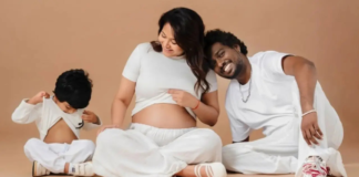 Atlee And Wife Priya Blessed With Second Child, Welcomes A Baby Girl Atlee and his wife Priya welcomed their second child, a baby girl on Monday. Atlee shared a cartoon photo of his first son Meer with the caption, "Feeling blessed."
