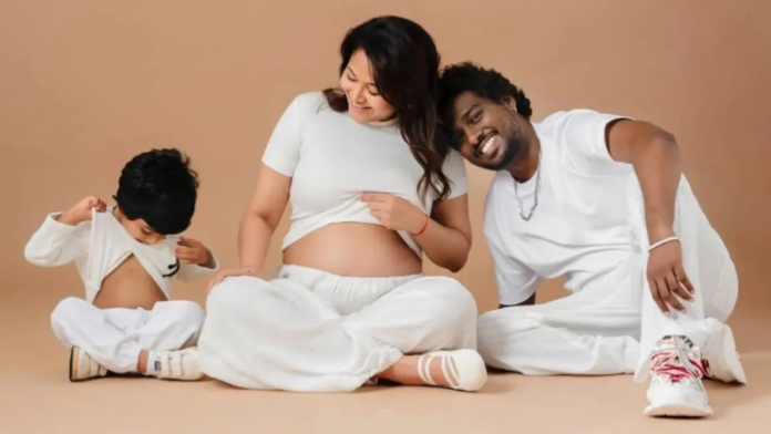Atlee and his wife Priya welcomed their second child, a baby girl on Monday. Atlee shared a cartoon photo of his first son Meer with the caption, 