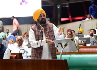 Action was taken against Raghav Chadha for going against party whip; such changes are made by all parties: Bhagwant Singh Mann AAP has declared the removal of Punjab Rajya Sabha MP Raghav Chadha as deputy leader as routine disciplinary action.