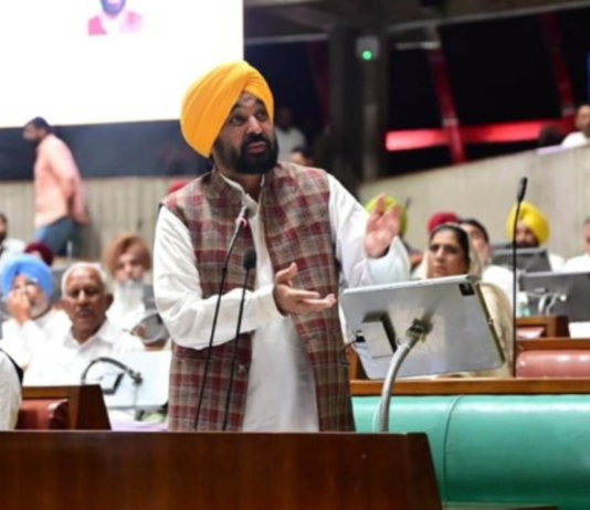 Action was taken against Raghav Chadha for going against party whip; such changes are made by all parties: Bhagwant Singh Mann AAP has declared the removal of Punjab Rajya Sabha MP Raghav Chadha as deputy leader as routine disciplinary action.