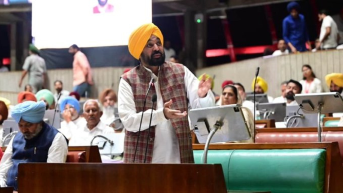 AAP has declared the removal of Punjab Rajya Sabha MP Raghav Chadha as deputy leader as routine disciplinary action.