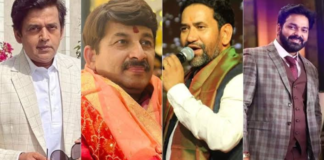 Chartbusters: These 7 Bhojpuri Videos Have Accumulated More Than 100 Million Views On YouTube Bhojpuri music videos are watched extensively on YouTube.