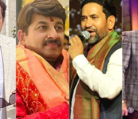 Chartbusters: These 7 Bhojpuri Videos Have Accumulated More Than 100 Million Views On YouTube Bhojpuri music videos are watched extensively on YouTube.