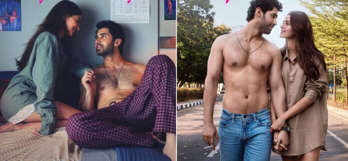 'Chand Mera Dil' Teaser Out: Ananya Panday, Lakshya Promise Fresh College Love Story