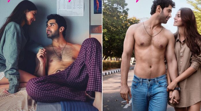 ‘Chand Mera Dil’ Teaser Out: Ananya Panday, Lakshya Promise Fresh College Love Story 'Chand Mera Dil' Teaser Out: Ananya Panday, Lakshya Promise Fresh College Love Story