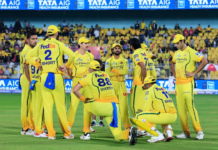 IPL 2026: Chennai Super Kings Defeat Delhi Capitals, Claim First Win Of Season Former champions Chennai Super Kings defeated Delhi Capitals by runs in an IPL 2026 clash in Chennai on Saturday.