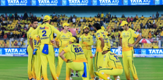 IPL 2026: Chennai Super Kings Defeat Delhi Capitals, Claim First Win Of Season Former champions Chennai Super Kings defeated Delhi Capitals by runs in an IPL 2026 clash in Chennai on Saturday.