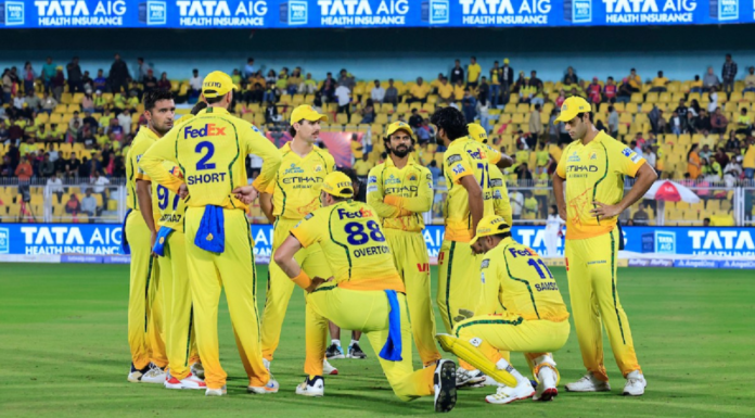 IPL 2026: Chennai Super Kings Defeat Delhi Capitals, Claim First Win Of Season Former champions Chennai Super Kings defeated Delhi Capitals by runs in an IPL 2026 clash in Chennai on Saturday.