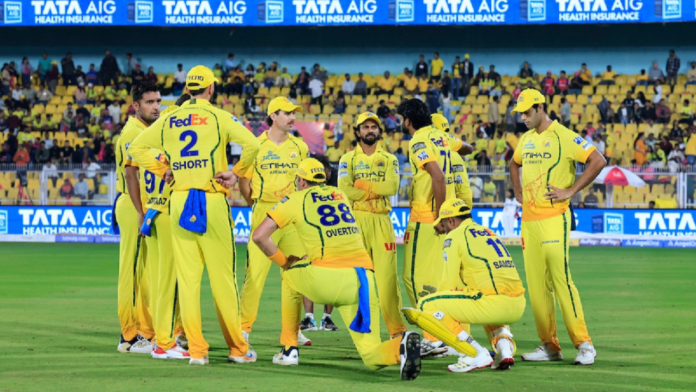 Former champions Chennai Super Kings defeated Delhi Capitals by runs in an IPL 2026 clash in Chennai on Saturday.