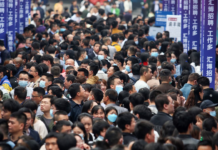 Cracks In China: Rising Job Crisis, Falling Incomes And Elite Exodus The decline in the income of working people in China is clearly visible. Salaries have been cut in many places and the number of jobs has also reduced.