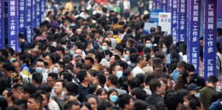 Cracks In China: Rising Job Crisis, Falling Incomes And Elite Exodus The decline in the income of working people in China is clearly visible. Salaries have been cut in many places and the number of jobs has also reduced.