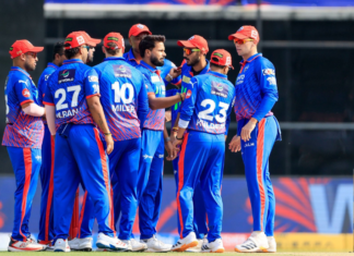 IPL 2026: Delhi Capitals Ride Sameer Rizvi Blitz To Overpower Mumbai Indians Delhi Capitals rode a magnificent innings by Sameer Rizvi and some sharp bowling performances to overpower Mumbai Indians by six wickets.