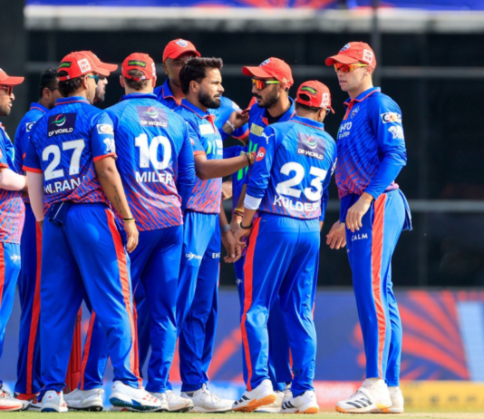 IPL 2026: Delhi Capitals Ride Sameer Rizvi Blitz To Overpower Mumbai Indians Delhi Capitals rode a magnificent innings by Sameer Rizvi and some sharp bowling performances to overpower Mumbai Indians by six wickets.