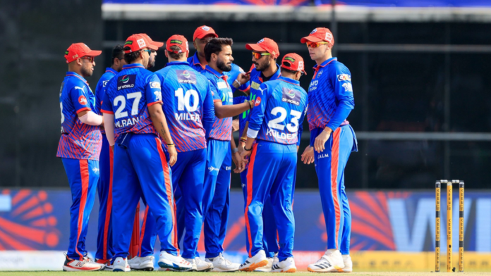 Delhi Capitals rode a magnificent innings by Sameer Rizvi and some sharp bowling performances to overpower Mumbai Indians by six wickets.