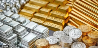 Gold Prices Rebound In India On 12 April 2026, Silver Steady Amid Global Calm Gold and silver prices witnessed a strong rise on April 12, 2026.