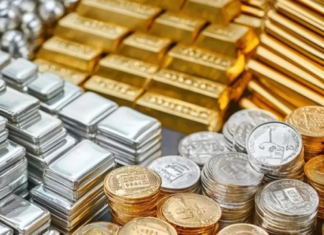 Gold Prices Rebound In India On 12 April 2026, Silver Steady Amid Global Calm Gold and silver prices witnessed a strong rise on April 12, 2026.